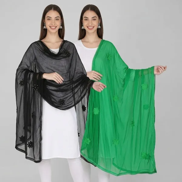 Women_S_Chiffon_Dupatta