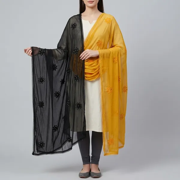Women_S_Chiffon_Dupatta