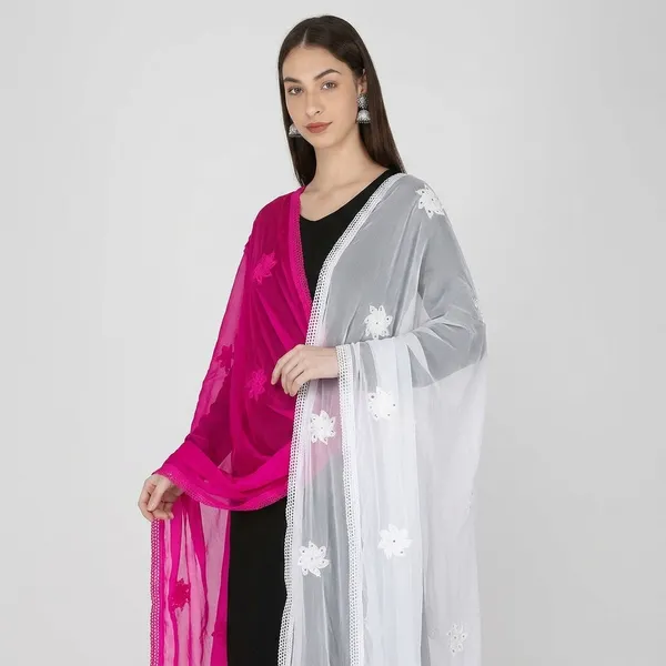 Women_S_Embroidered_Chiffon_Dupatta