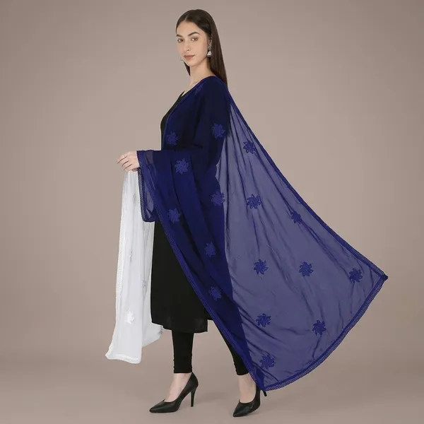 Women_S_Chiffon_Dupatta