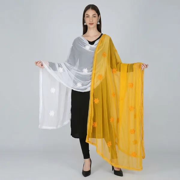 Women_S_Embroidered_Chiffon_Dupatta