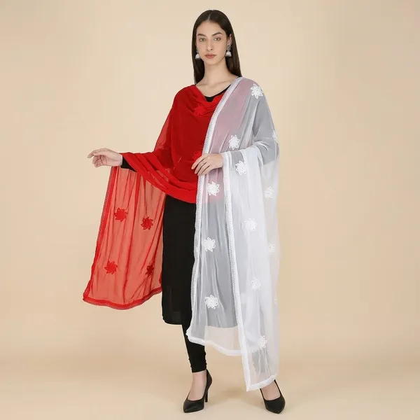 Women_S_Chiffon_Dupatta