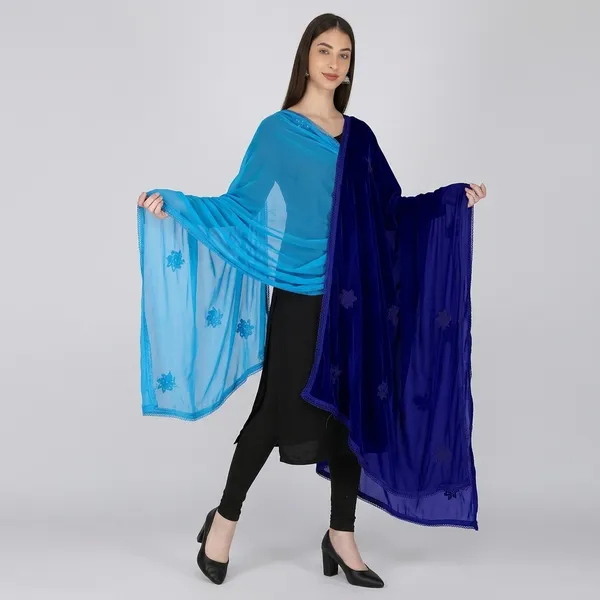 Women_S_Chiffon_Dupatta