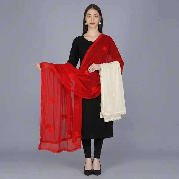 Women_S_Embroidered_Chiffon_Dupatta