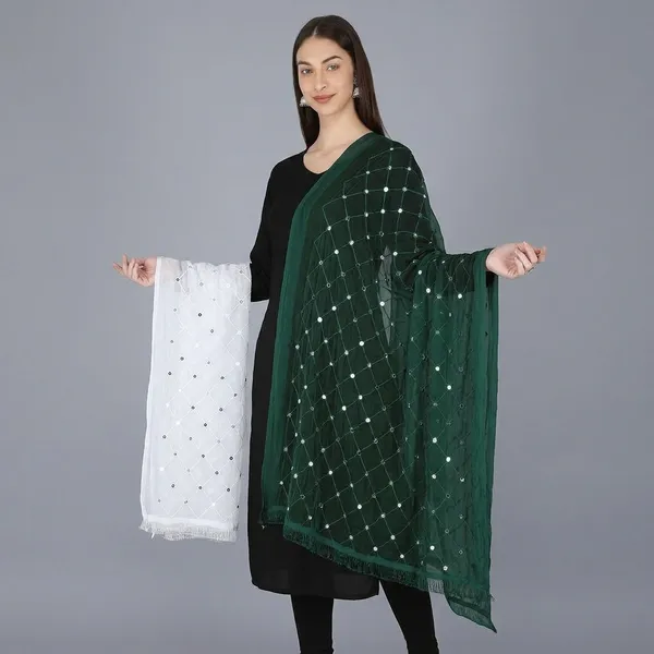 Women_S_Embroidered_Chiffon_Dupatta