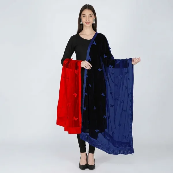 Women_Net_Dupatta