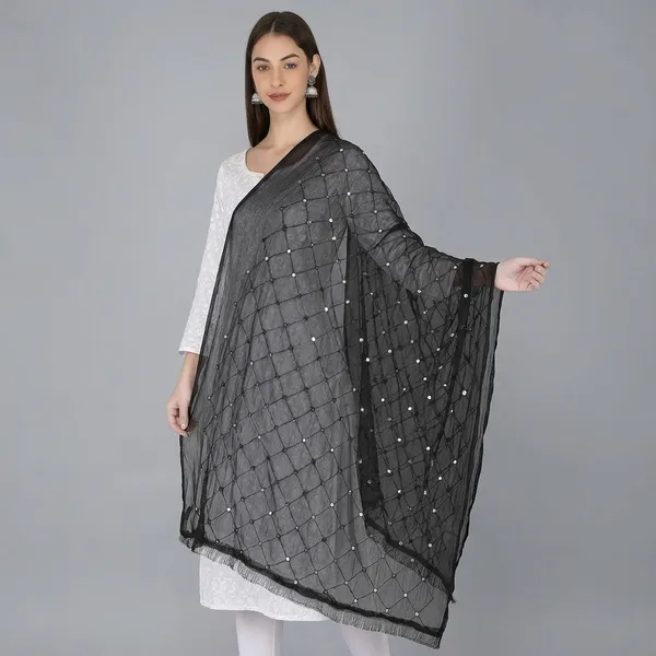 Embroidered_Chiffon_Dupatta