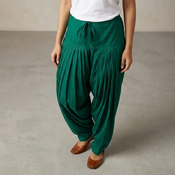 Plain_Patiala_Salwar_Pants
