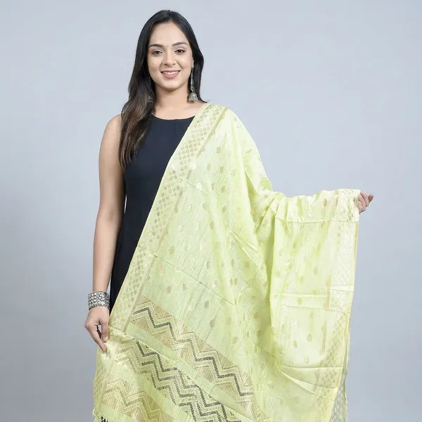 Women_S_Banarasi_Silk_Zari_Dupatta
