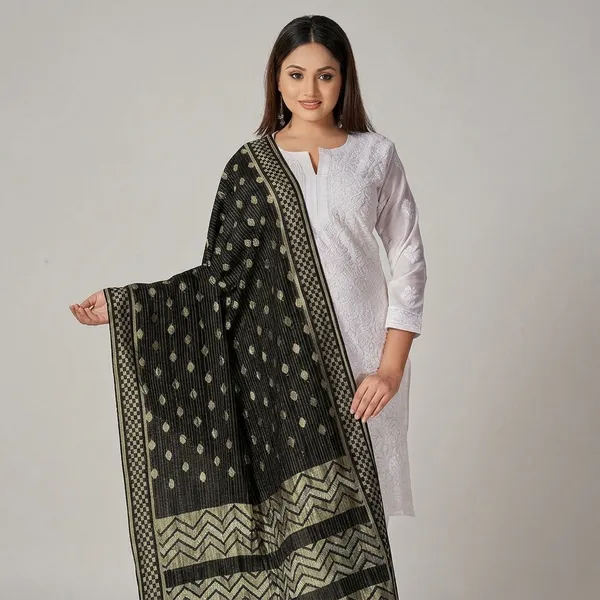 Women_S_Woven_Banarasi_Silk_Zari_Dupatta
