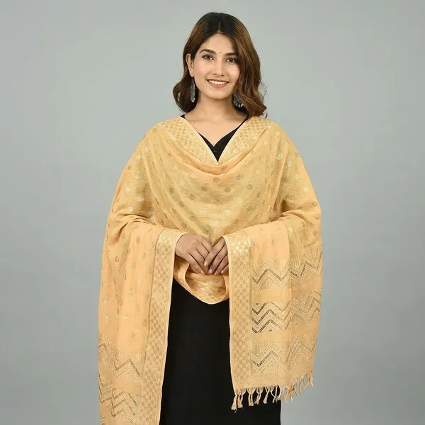 Women_S_Woven_Banarasi_Silk_Zari_Dupatta