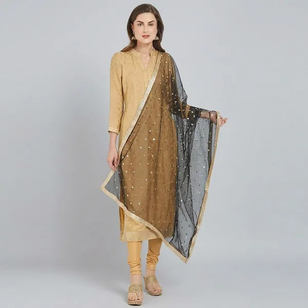 Women_S_Net_Embroidered_Dupatta