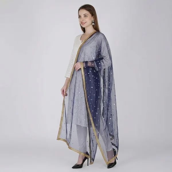 Women_S_Net_Embroidered_Dupatta