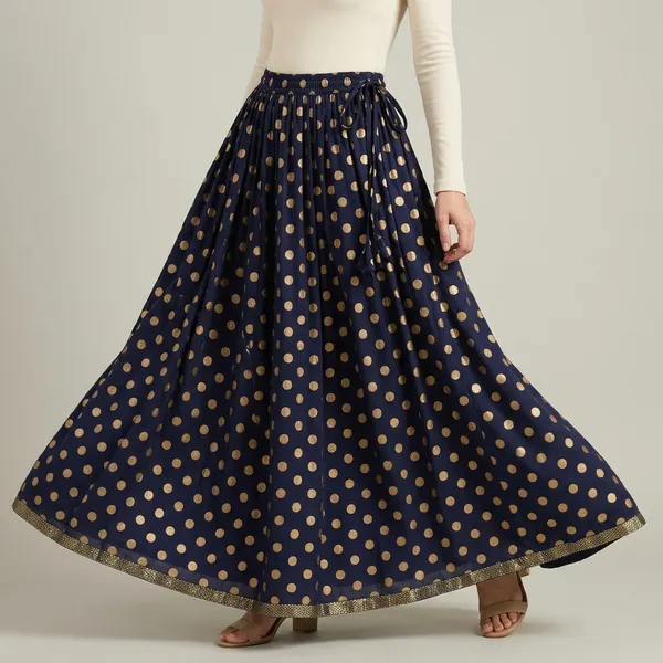 Women_S_Rajasthani_Long_Skirt