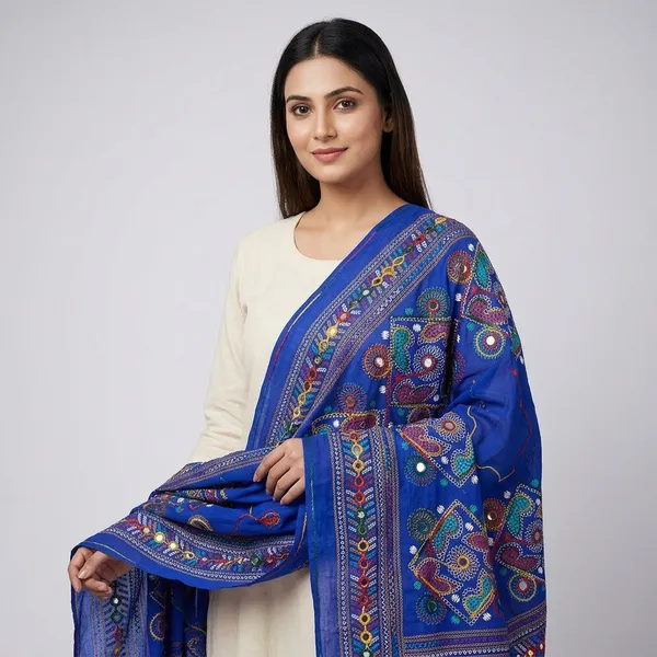 Cotton_Embroidered_Dupatta