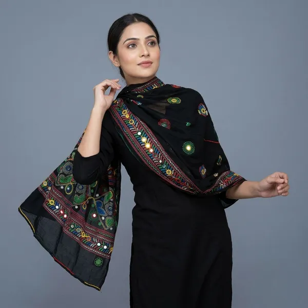 Cotton_Embroidered_Mirror_Work_Dupatta