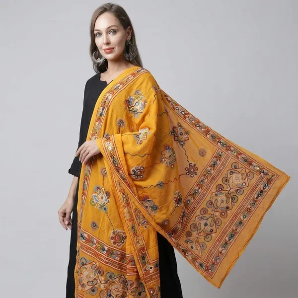 Cotton_Embroidered_Dupatta_For_Women