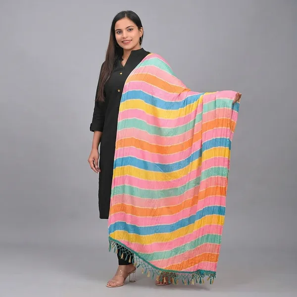 Bandhej_Dupatta
