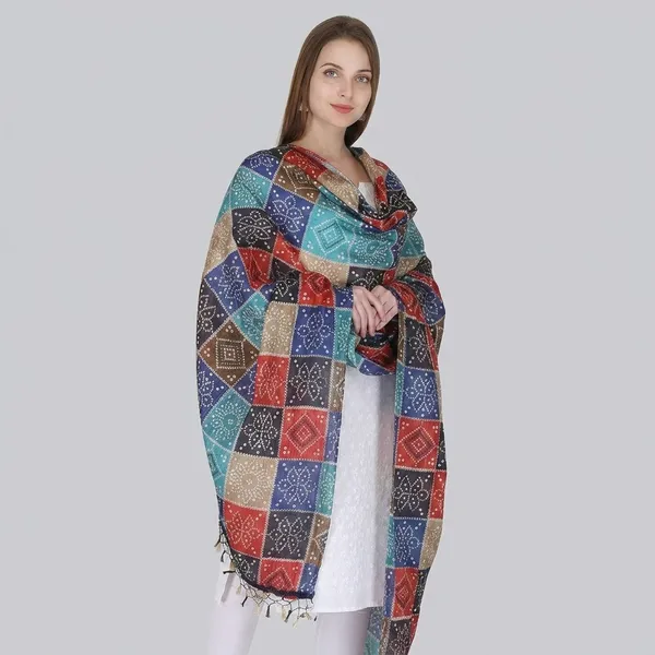 Bandhej_Dupatta