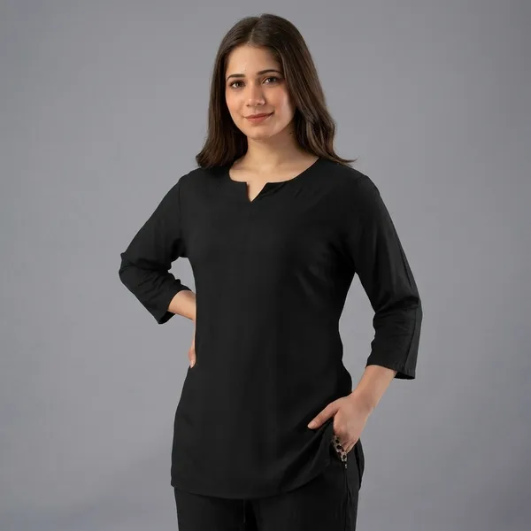Women_S_Rayon_Top_And_Pajama_Set