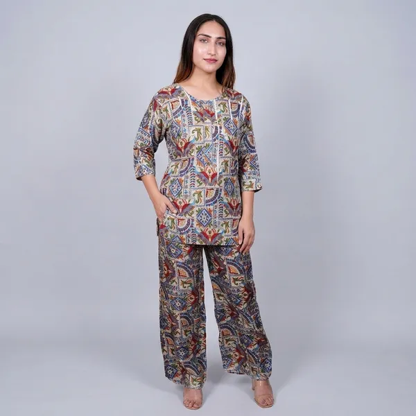Women_Cotton_Co_Ord_Set