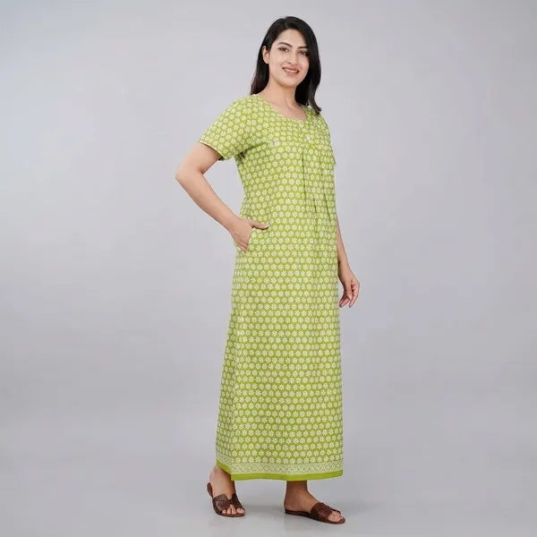 Cotton_Printed_Nighty_For_Women