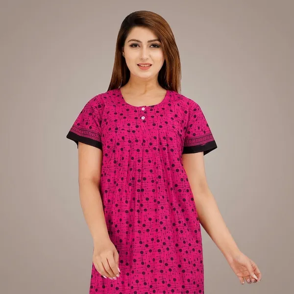 Cotton_Jaipuri_Nighty_For_Women