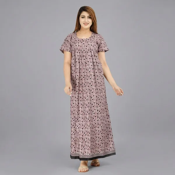 Cotton_Jaipuri_Nighty_For_Women