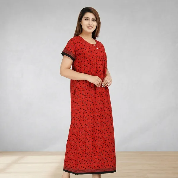 Cotton_Jaipuri_Nighty_For_Women