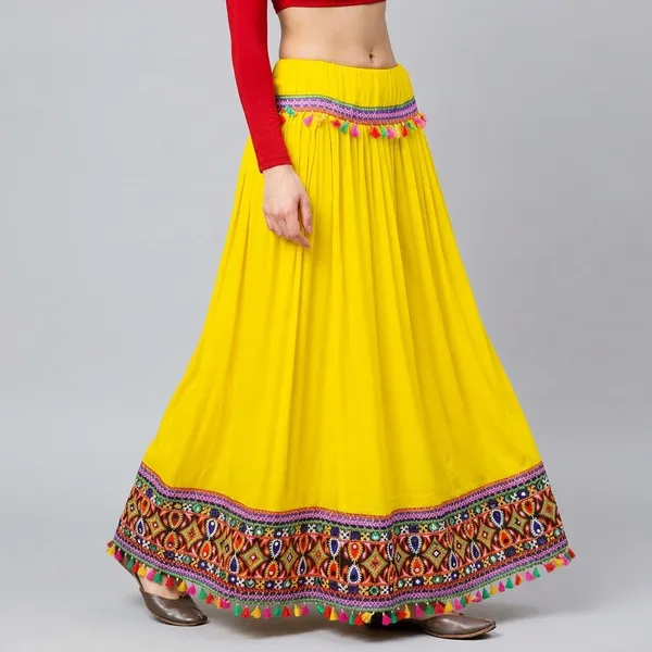 Rayon_Chaniya_Skirt