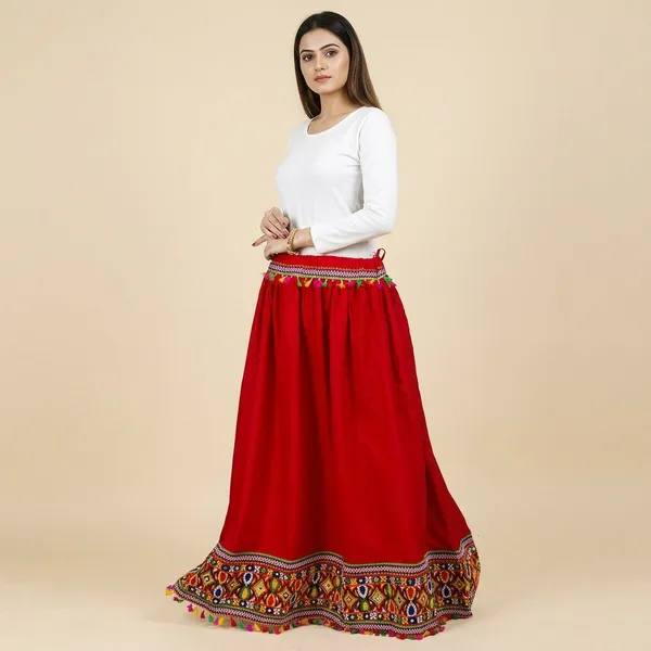 Rayon_Chaniya_Skirt