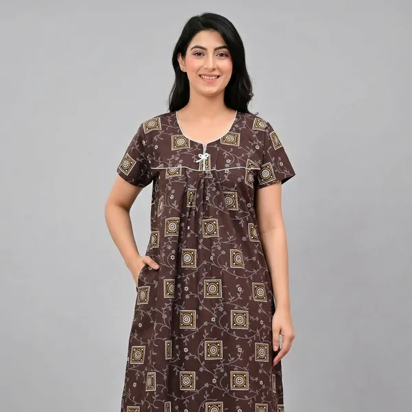 Cotton_Maxi_Night_Gown_For_Women