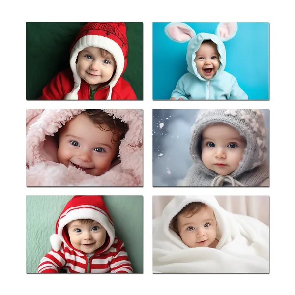 Multicolor_Set_Of_6_Cute_Baby_Poster_Poster_For_Pregnant_Women_Hd_Baby_Wall_Poster_For_Room_Decor_Multicolour,_12_X_18_Inch.