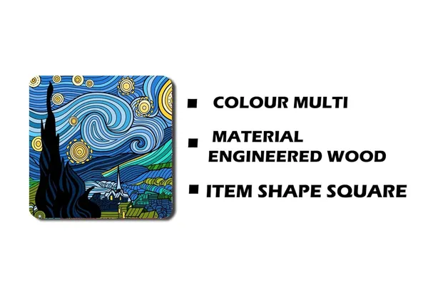 Multicolor_Pine_Wood_Material_Farm_Mount_Printed_Tea_Coaster_Dining_Table_Decor_Square_Coasters_Kitchen_Decorative_Items_Home_Decor_(Set_Of_6)(3.8_*_3.8_Inch)