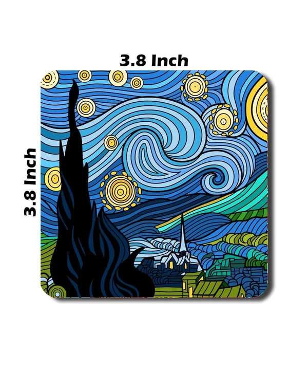 Multicolor_Pine_Wood_Material_Farm_Mount_Printed_Tea_Coaster_Dining_Table_Decor_Square_Coasters_Kitchen_Decorative_Items_Home_Decor_(Set_Of_6)(3.8_*_3.8_Inch)