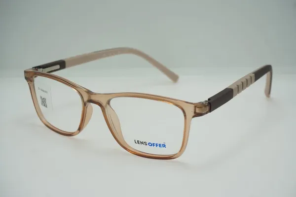 Beige_Stylish_Premium_Spectacle_Frame_For_Men_&_Women