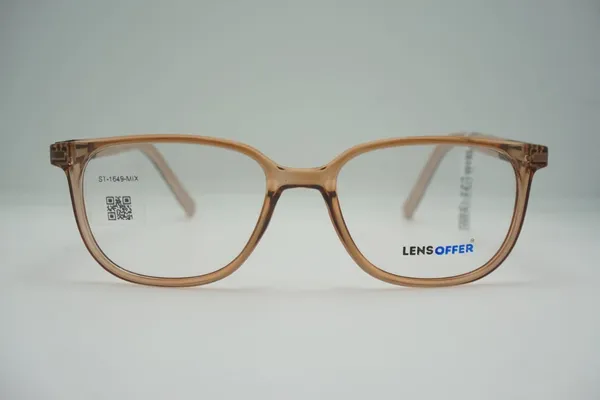 Beige_Stylish_Premium_Spectacle_Frame_For_Men_&_Women
