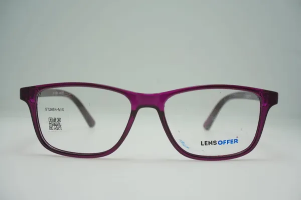 Pink_Stylish_Premium_Spectacle_Frame_For_Men_&_Women