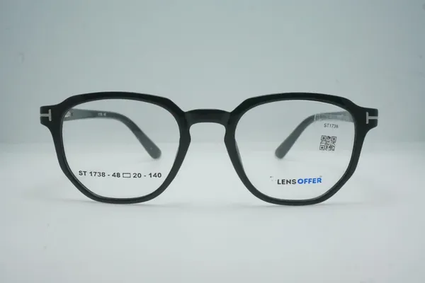 Black_Stylish_Premium_Spectacle_Frame_For_Men_&_Women