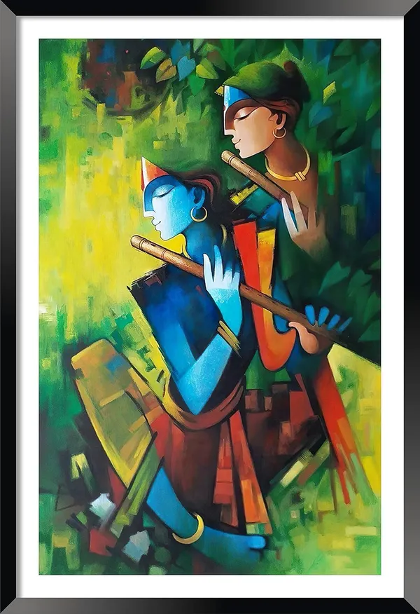 Radha_Krishna_Poster_With_Frame_Modern_Art_Laminated_Coated_Big_Wall_Frame_Painting_For_Office_Home_Decor