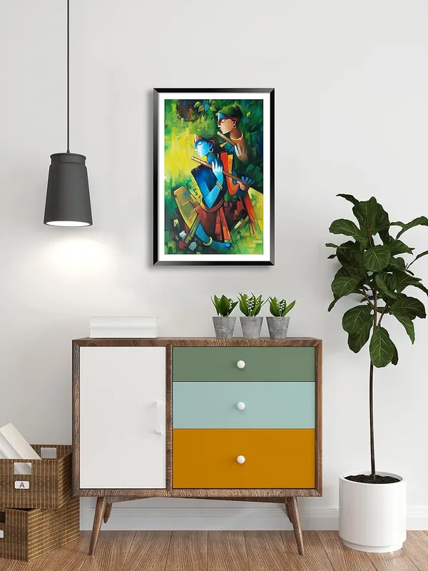 Radha_Krishna_Poster_With_Frame_Modern_Art_Laminated_Coated_Big_Wall_Frame_Painting_For_Office_Home_Decor