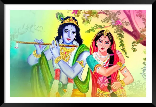 Radha_Krishna_Poster_With_Frame_Modern_Art_Laminated_Coated_Big_Wall_Frame_Painting_For_Office_Home_Decor