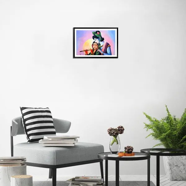 Radha_Krishna_Poster_With_Frame_Modern_Art_Laminated_Coated_Big_Wall_Frame_Painting_For_Office_Home_Decor