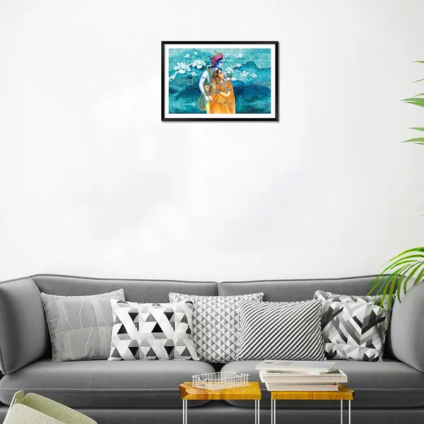 Radha_Krishna_Poster_With_Frame_Modern_Art_Laminated_Coated_Big_Wall_Frame_Painting_For_Office_Home_Decor
