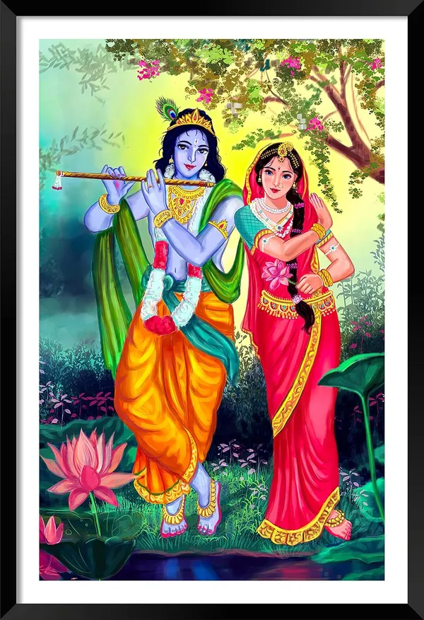 Radha_Krishna_Poster_With_Frame_Modern_Art_Laminated_Coated_Big_Wall_Frame_Painting_For_Office_Home_Decor