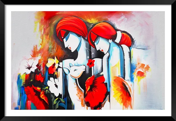 Radha_Krishna_Poster_With_Frame_Modern_Art_Laminated_Coated_Big_Wall_Frame_Painting_For_Office_Home_Decor