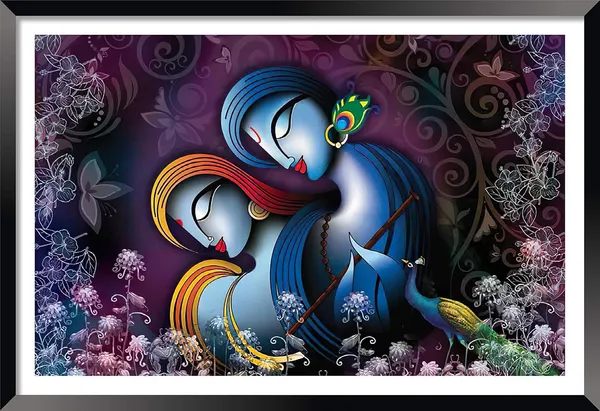Radha_Krishna_Poster_With_Frame_Modern_Art_Laminated_Coated_Big_Wall_Frame_Painting_For_Office_Home_Decor