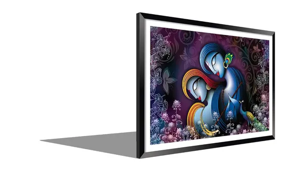 Radha_Krishna_Poster_With_Frame_Modern_Art_Laminated_Coated_Big_Wall_Frame_Painting_For_Office_Home_Decor