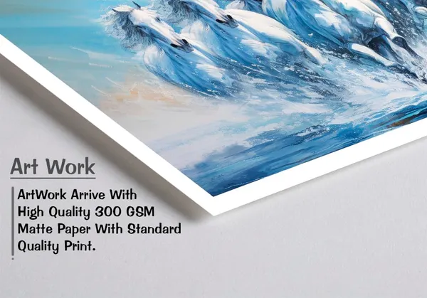 Running_Horses_Vastu_Painting_Blessing_Lucky_Horse_White_Photo_Frame_Modern_Art_With_Lamination_Art_For_Living_room_Office_Decor