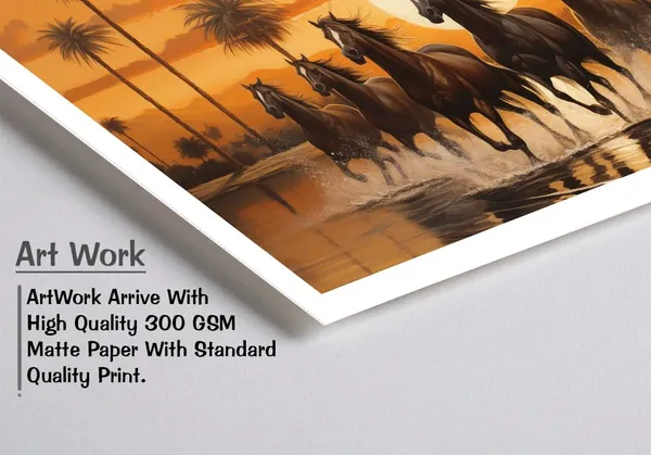 Black_Running_Horses_Vastu_Painting_Blessing_Lucky_Horse_White_Photo_Frame_Modern_Art_With_Lamination_Art_For_Living_room_Office_Decor